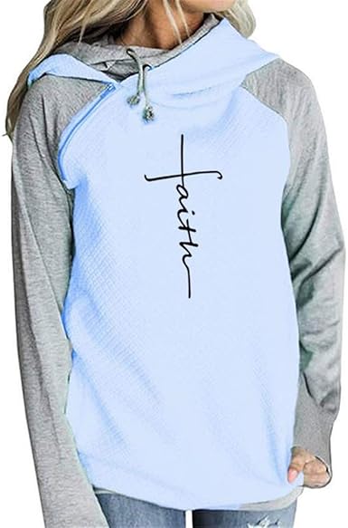 faith sweatshirt amazon