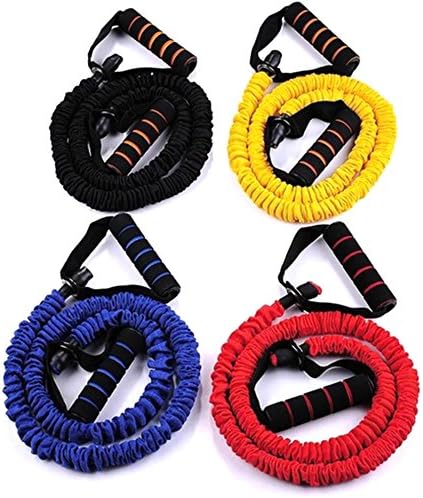 Elastic Rubber Resistance Bands Fitness Exercise Loop Rope Yoga Bands Crossfit Fitnes Powered Bands Yoga Pilates Workout