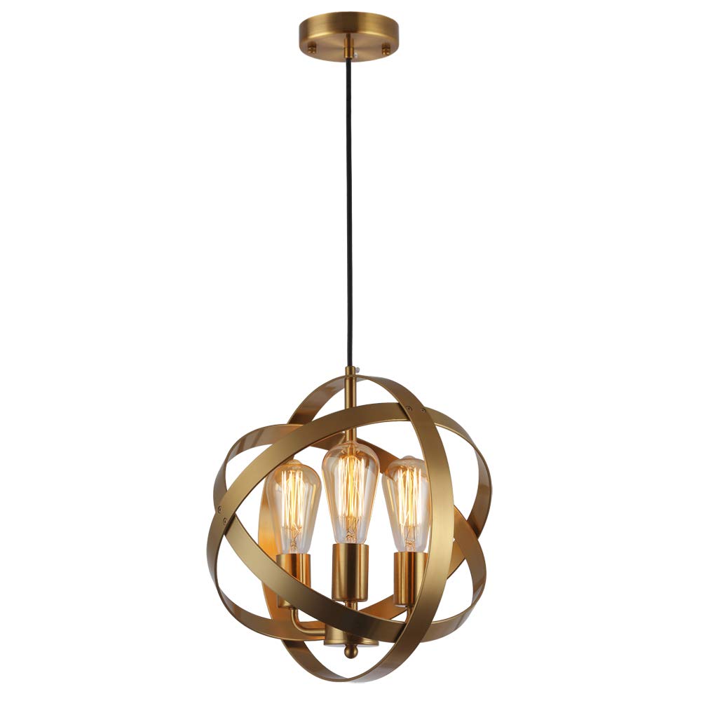 Best ceiling lighting for living room