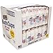 Nicole Home Collection 100 Count Paper Dispenser Cups, 3-Ounce