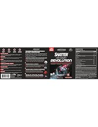 MuscleTech Shatter SX-7 Revolution - Congelador de cohetes ICY