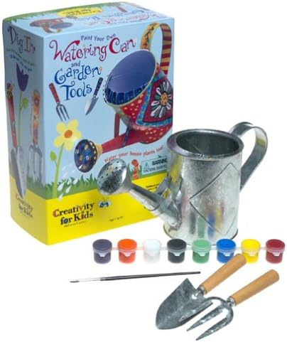 CFK Watering Can & Gardening Tools