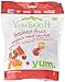 YumEarth Organic Candy Drops, Freshest Fruit, 13 Ounce Bag (Pack of 4) (Packaging May Vary)