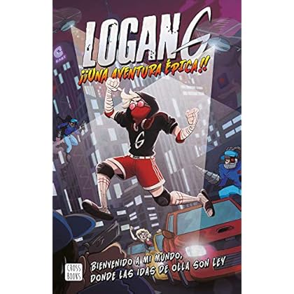 Logan G. Una aventura épica de Logan G