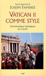 Vatican II comme style