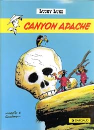 Canyon apache