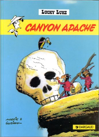 Canyon apache