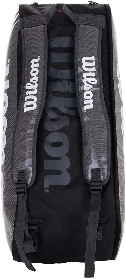 Wilson Super Tour Tennis Bag Series : Sports & Outdoors