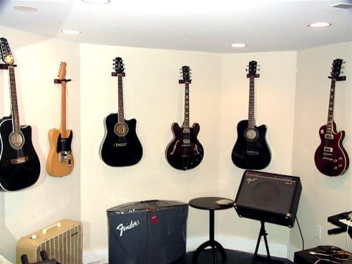Standard Guitar Mount Six Pack (Made in the USA)