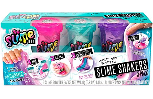 So slime shakers 3 pack cosmic style