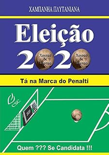 Livro Eleição 2020 - Quem Se Candidata?