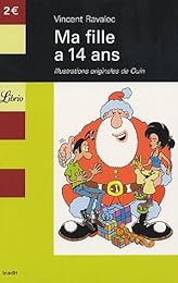 Ma fille a 14 ans