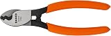 Bahco 2233D-160 Heavy-Duty Wire Stripper Pliers 160mm Copper Aluminium view 2