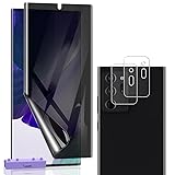 Cmiuubrer 1 Pack for Samsung Galaxy Note 20 Ultra