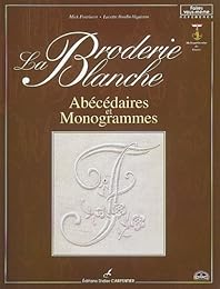 La  broderie blanche