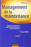 Management de la maintenance by