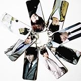 Lee Min ho/Lee minho my everything accessories keychain pendant mini poster lomo card hot sale gift strap charm