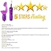 Pink B.O.B. G-Spot Vibe - Ultimate Dual Stimulator for Explosive G-Spot and Clitoral Orgasms - Remote Control, Powerful Vibrations - Beginner or Advanced - Solo Masturbation or Tease Your Partner