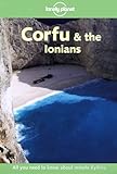 Corfu & the Ionians (Lonely Planet Corfu & the Ionians) by Sally Webb