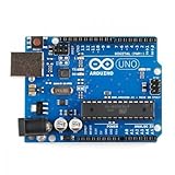 Starter Kit for Newsite Uno R3 - Bundle of 6 Items: Newsite Uno R3, Breadboard, Holder, Jumper Wires, USB Cable and 9V Battery Connector