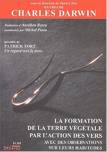 Download La Formation de la terre végétale par l'action des vers, avec des observations sur leurs habitudes PDF