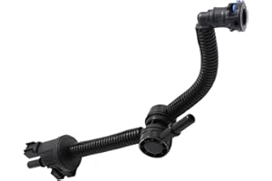 Anxingo FL3Z-9B325-A Fuel Tube Support Bracket with Purge Control Valve Replacement for Ford F150 Edge 2.7L V6 2015 2016 2017