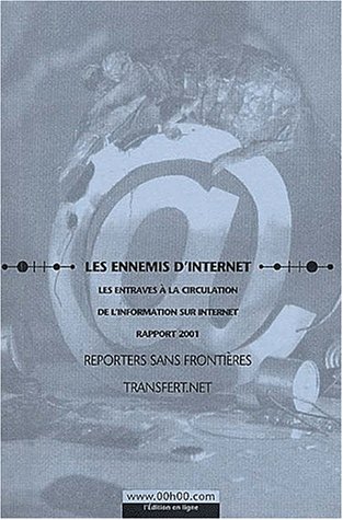 Les  ennemis d'Internet