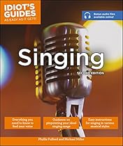 Singing; Second Edition (Idiot's Guides)