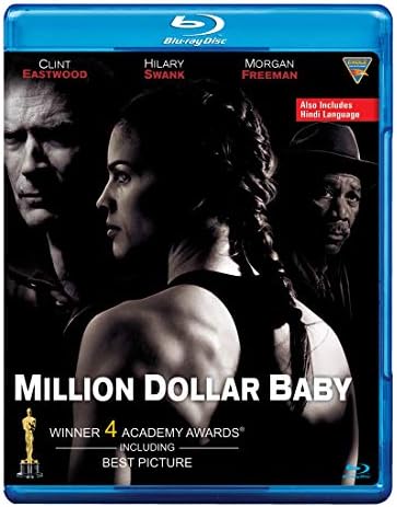 Million Dollar Baby Blu ray