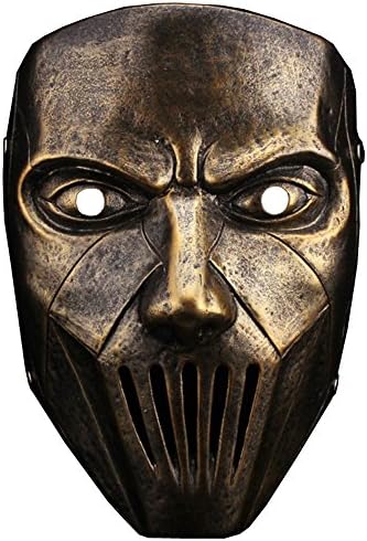 Slipknot Joey Mask Halloween Cosplay Resin Replica