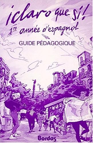 Download Claro que si : 4e. Livret du professeur PDF