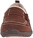 Skechers Women's Reggae Fest-Loungy Slipper,Brown,7.5 M US