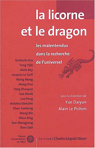 La  licorne et le dragon