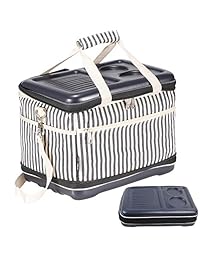 vaultsac plegado Cooler, 30, Azul (Cotton Blue)