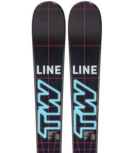 Amazon.com : LINE Tom Wallisch Pro (LN24018900) : Sports & Outdoors