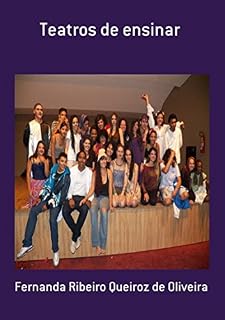 Livro Teatros De Ensinar