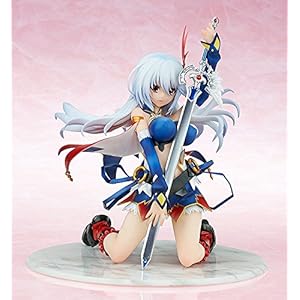 魔弾の王と戦姫 エレオノーラ=ヴィルターリア 1/8スケール ABS&PVC製 塗装済完成品フィギュア