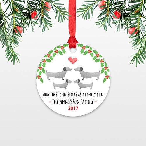 new parents ornament