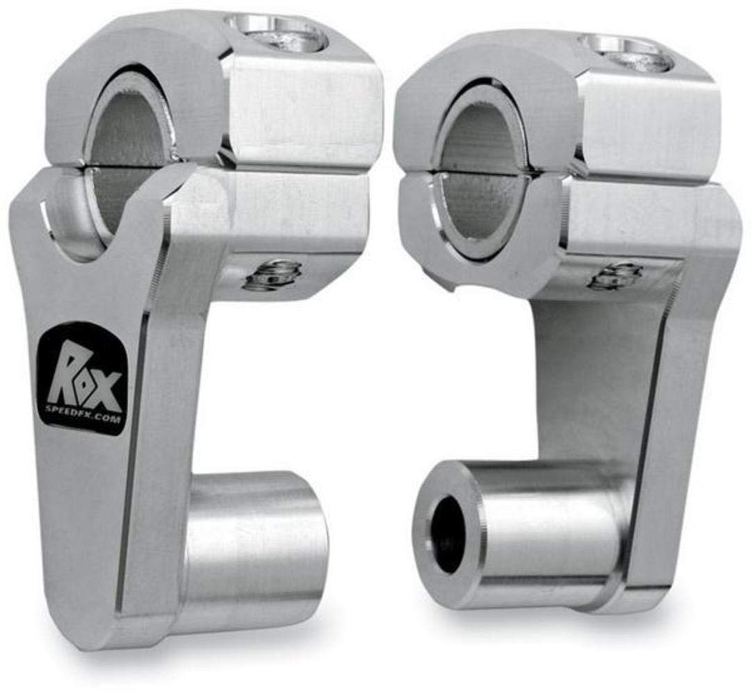 Photo 1 of Rox Speed FX Elite Series Pivot Handlebar Riser - 2in. - Natural 1R-P2SE