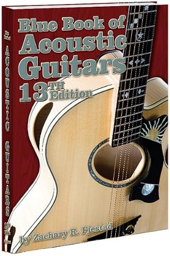 Download Blue Book of Acoustic Guitars PDF