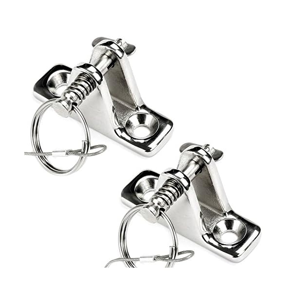 Mizugiwa-Bimini-Top-90-Deck-Hinge-with-Removable-Pin-pack-of-2