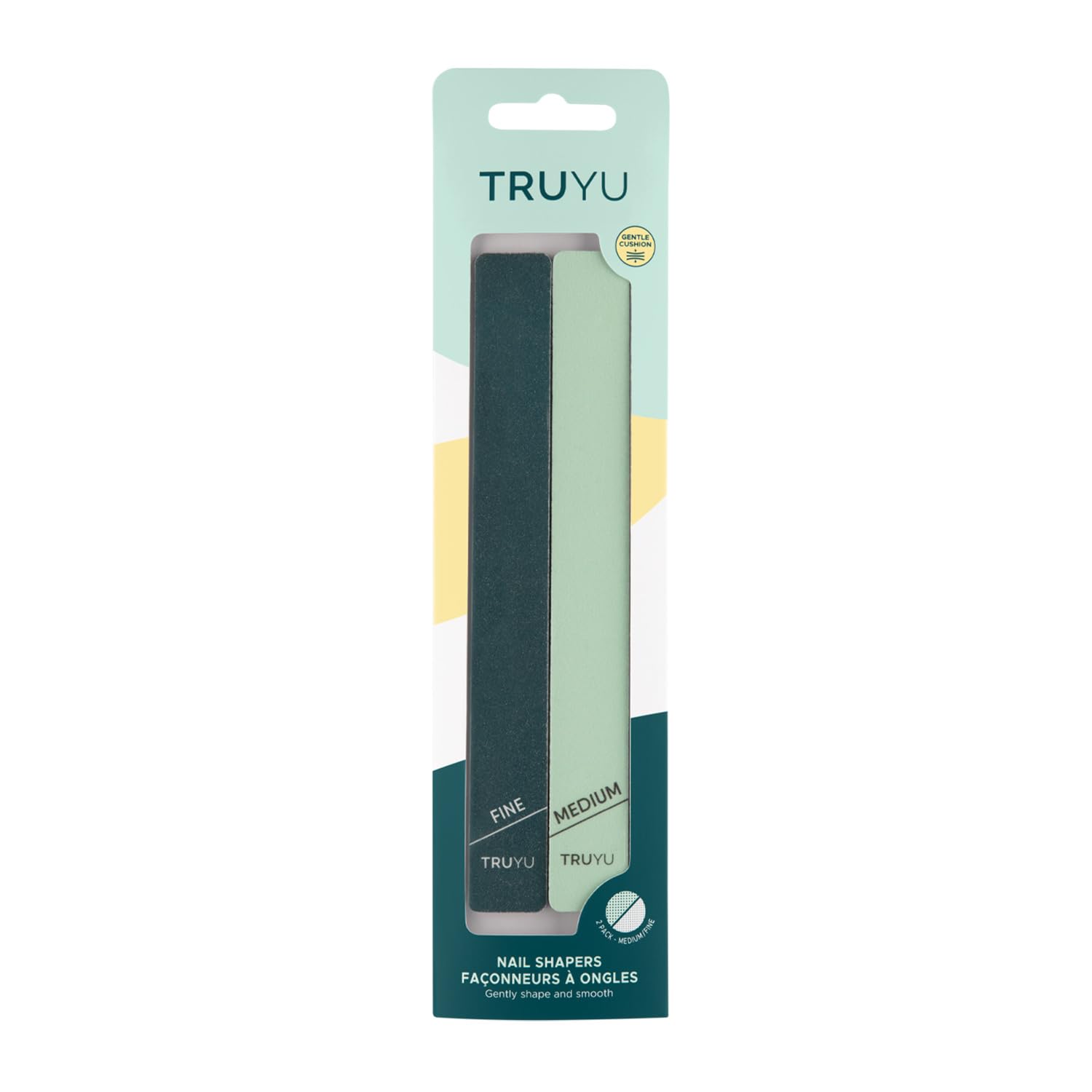 TRUYU Nail Shapers