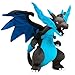 Mega Charizard Plush 10'' - Large Size Plushie Toy 10 Inch Tall PRIME by CRE