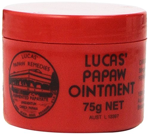 Lucas' Papaw Ointment 75g (4 Pack)