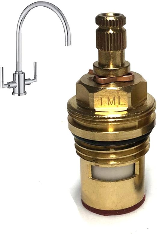 Blanco Eye BM5300CH Compatible Quarter Turn Tap Cartridge Valve