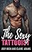 The Sexy Tattooist (A College Bad Boy Romance) (A Standalone Novel)
