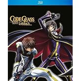 Code Geass: Lelouch Of The Rebellion - Season 1 [Blu-ray]