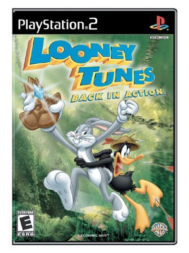 Looney Tunes Back Action