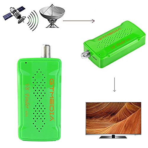 쇼핑365 해외구매대행 추천! GTMEDIA V8 Satellite Finder BT03 Digital Satellite Signal Meter Finder Signal