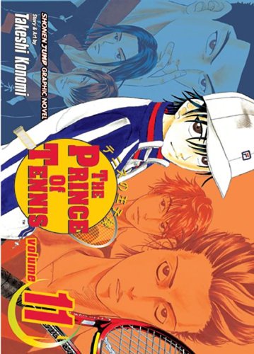E.B.O.O.K The Prince of Tennis, Vol. 11 (v. 11) RAR